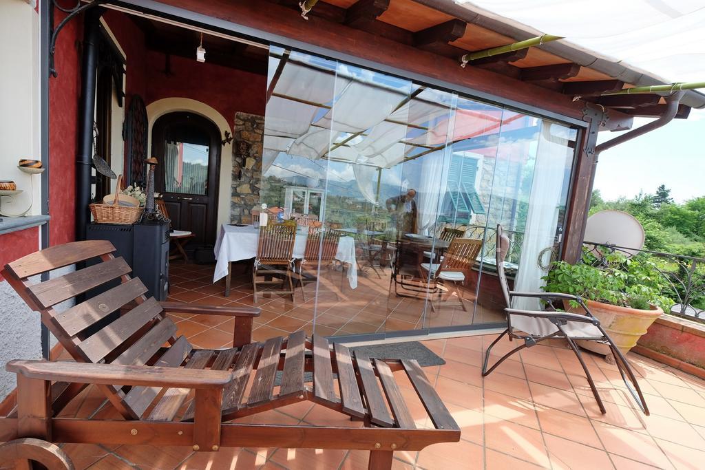 מלון לה ספציה Luci Sul Golfo מראה חיצוני תמונה