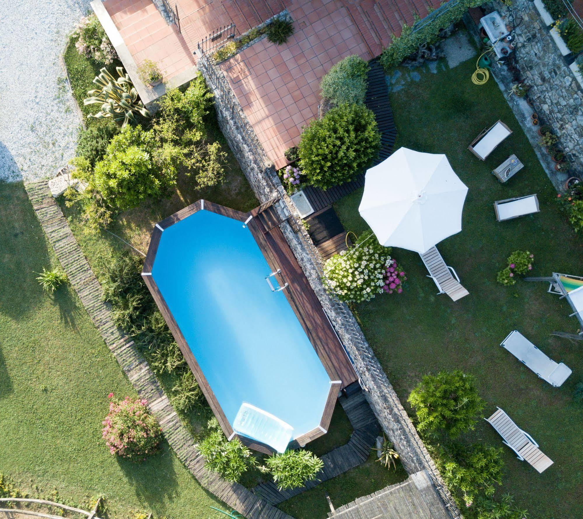 מלון לה ספציה Luci Sul Golfo מראה חיצוני תמונה